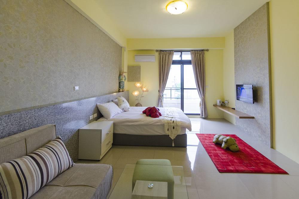 Well Cho Country House Guest House Dongshan  Bagian luar foto